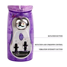 Vibrator Amos sa rotacijom i pokretima gore dole  BW 20536R-17